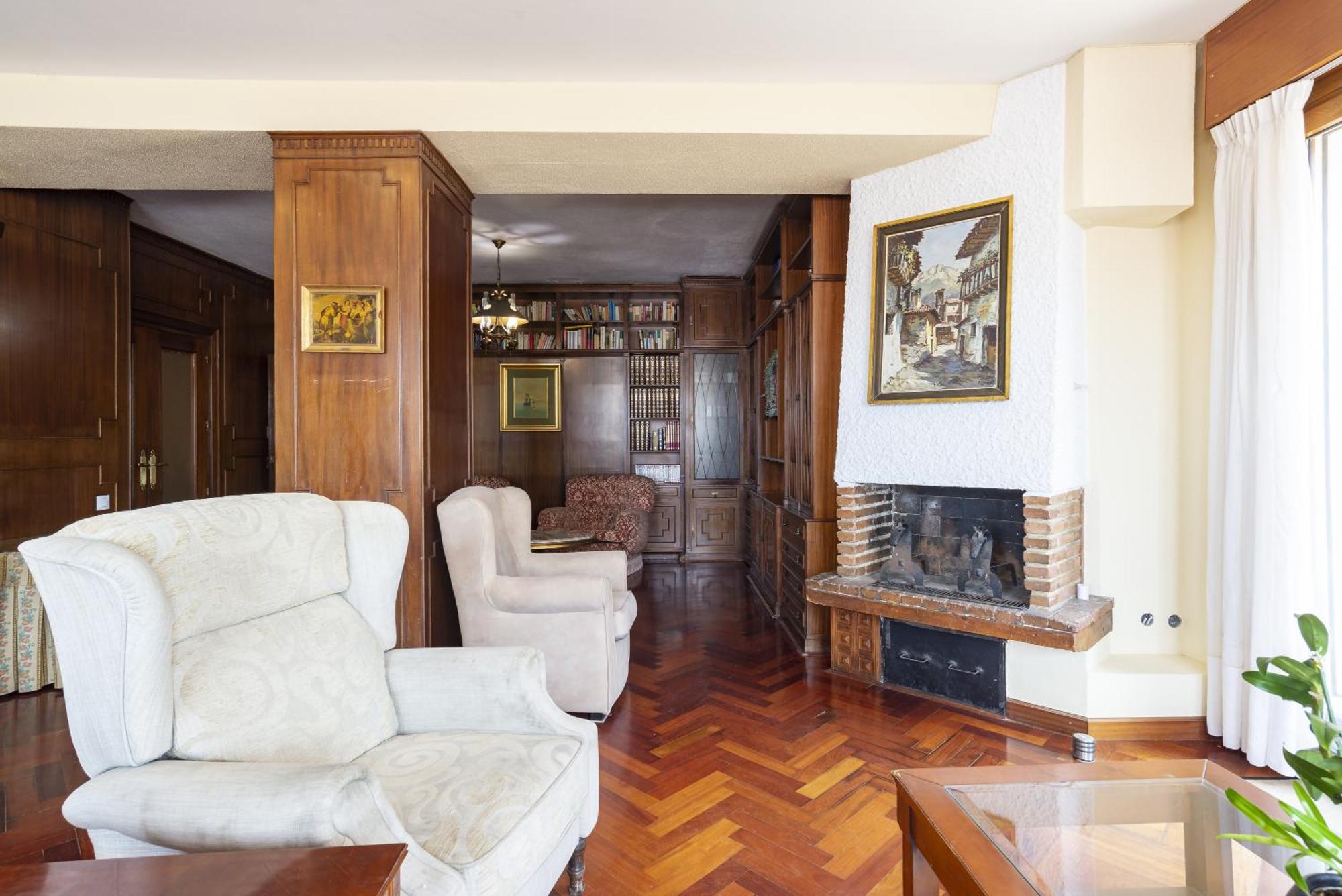 Gran Atico En El Soho De Malaga Para 7 Екстериор снимка
