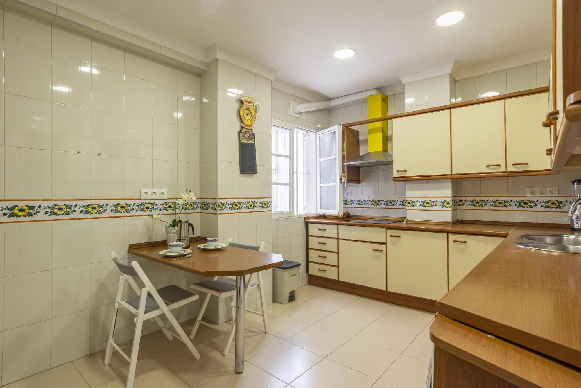 Gran Atico En El Soho De Malaga Para 7 Екстериор снимка